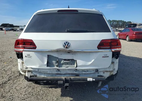 2019 Volkswagen Atlas Se z USA, uszkodzony, nr VIN 1V2LR2CA3KC611305